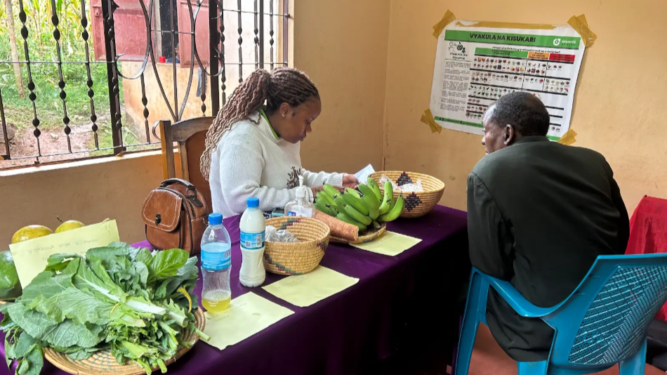 Nutrition and Exercise: Your Path to Optimal Health